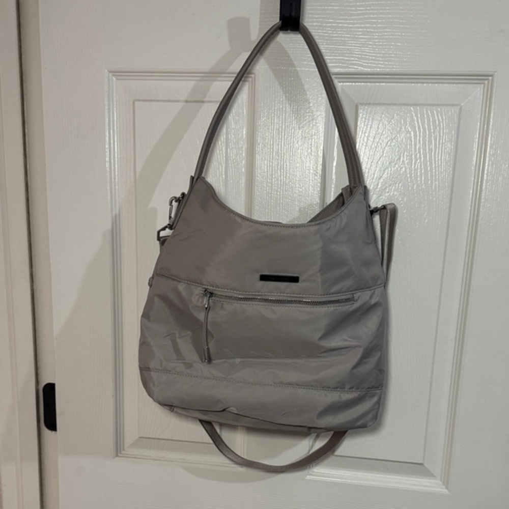 Hedgren Aura Sparkle Hobo Bag